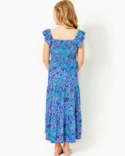 Discount Girls Mini Jilly Midi Dress Women Girls Dresses & Rompers