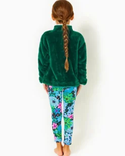 Online Girls Mini Joyce Sherpa Jacket Women Girls Tops & Bottoms