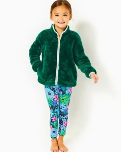 Online Girls Mini Joyce Sherpa Jacket Women Girls Tops & Bottoms