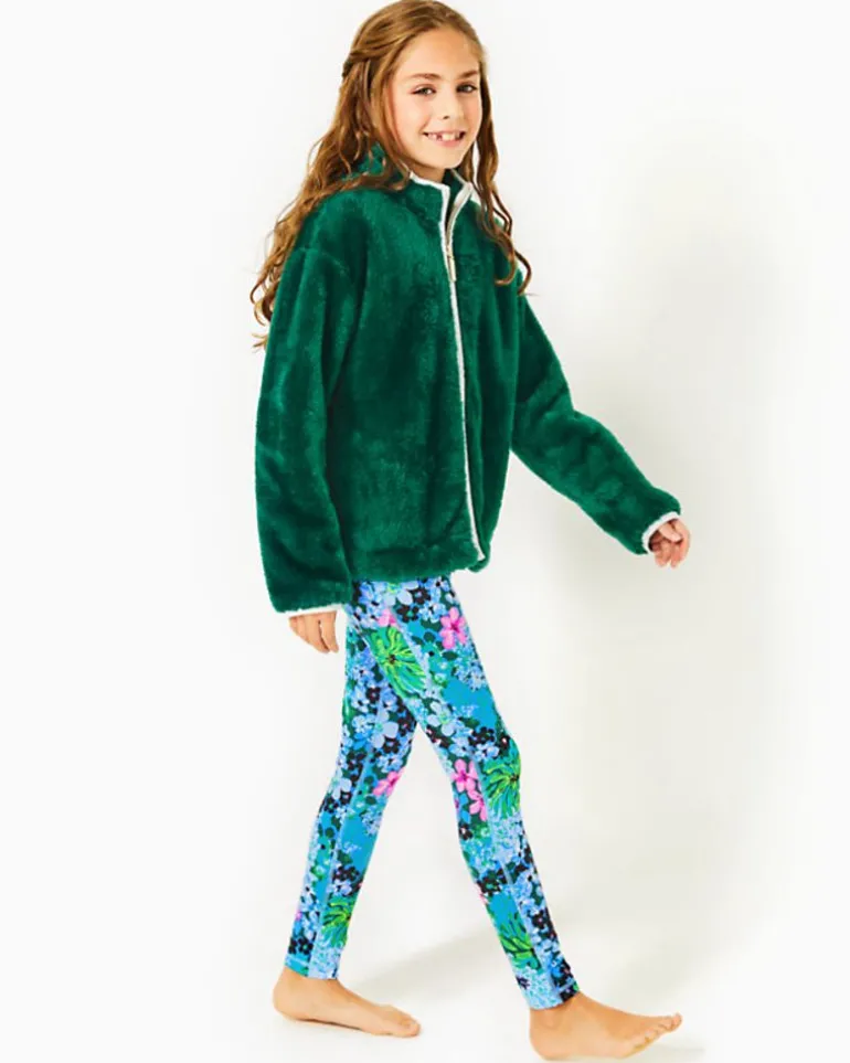 Online Girls Mini Joyce Sherpa Jacket Women Girls Tops & Bottoms