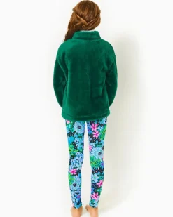 Online Girls Mini Joyce Sherpa Jacket Women Girls Tops & Bottoms