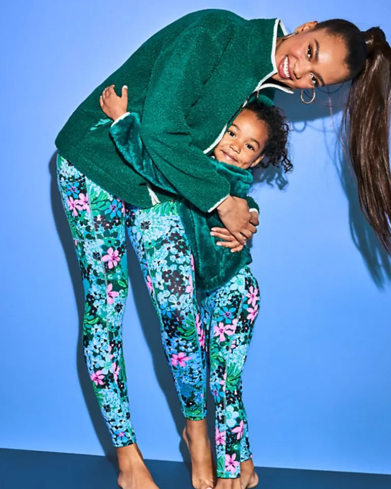 Online Girls Mini Joyce Sherpa Jacket Women Girls Tops & Bottoms