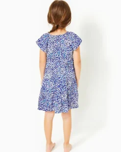 Cheap Girls Mini Kawai Tiered Dress Women Girls Dresses & Rompers