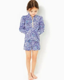 Best Girls Mini Leva Short Women Girls Tops & Bottoms