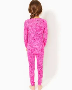 Hot Girls Mini Sammy Pajama Set Women Girls Pajamas