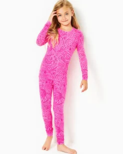 Hot Girls Mini Sammy Pajama Set Women Girls Pajamas