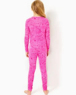 Hot Girls Mini Sammy Pajama Set Women Girls Pajamas