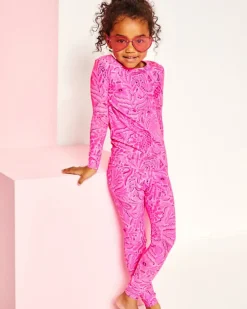 Hot Girls Mini Sammy Pajama Set Women Girls Pajamas