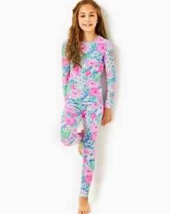 Outlet Girls Mini Sammy Pajama Set Women Girls Pajamas