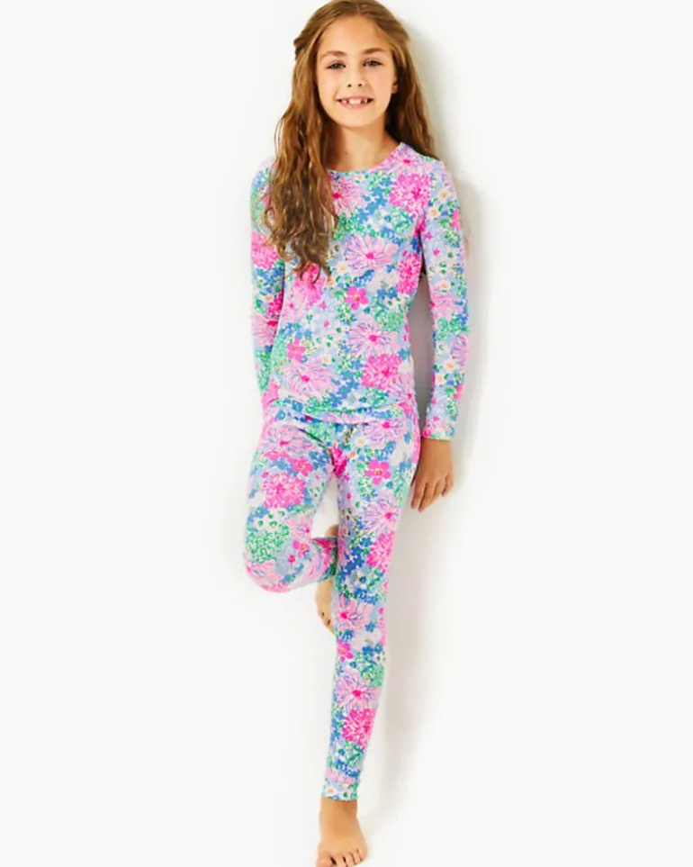 Outlet Girls Mini Sammy Pajama Set Women Girls Pajamas