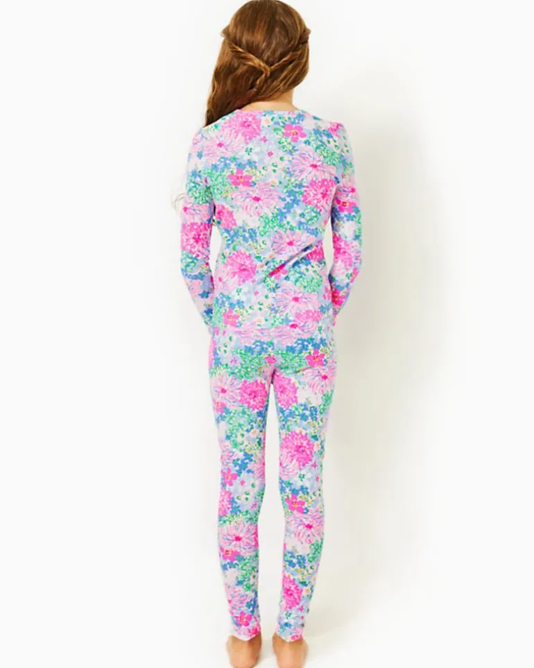 Outlet Girls Mini Sammy Pajama Set Women Girls Pajamas