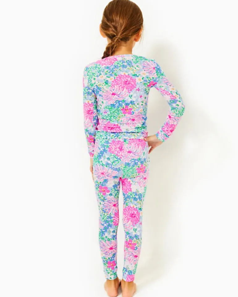 Outlet Girls Mini Sammy Pajama Set Women Girls Pajamas