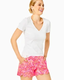 Sale Halee V-Neck Top Women Loungewear