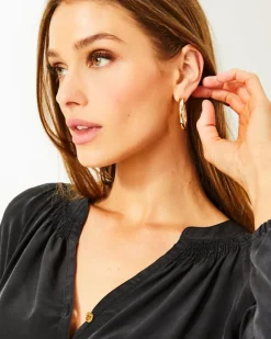 Store Harbour Hoop Earrings Women Jewelry