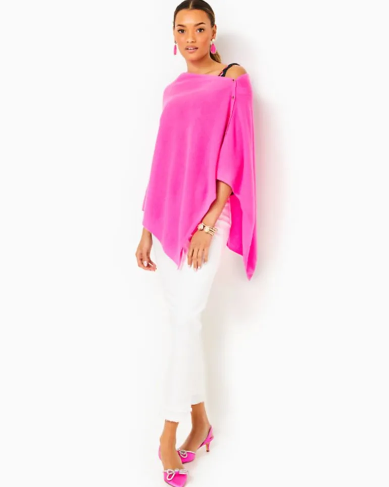 Outlet Harp Cashmere Wrap Women Scarves & Wraps