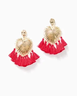 Online Heart And Solstice Earrings Women Jewelry