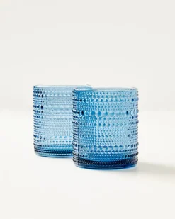 Hot Hobnail Glasses Women Tabletop