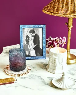 Hot Hobnail Glasses Women Tabletop