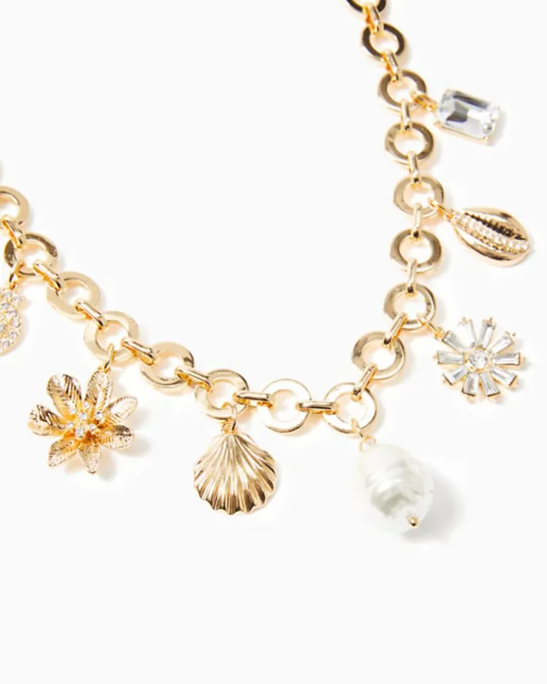 Best Sale In The Wild Flower Necklace Women Jewelry