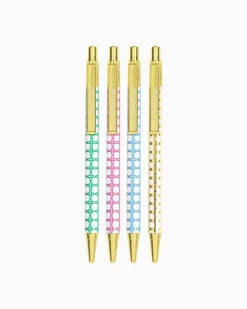 Flash Sale Ink Pen Set Women Office Supplies & Stationery