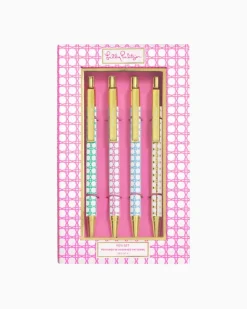 Flash Sale Ink Pen Set Women Office Supplies & Stationery