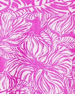 Discount Isbell Off-The-Shoulder Linen Midi Dress Women Dresses