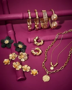 Fashion Island Escape Earrings Women Jewelry