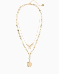 New Island Hopping Necklace Women Jewelry