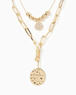 New Island Hopping Necklace Women Jewelry