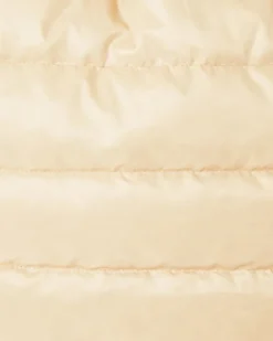 Fashion Islande Puffer Vest Women Outerwear