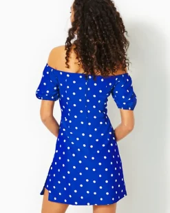 Hot Jada Off-The-Shoulder Romper Women Rompers & Jumpsuits