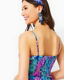 Flash Sale Joellane Tiered Maxi Dress Women Dresses