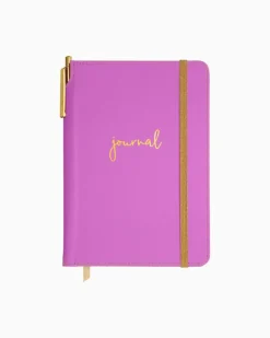 Shop Journal With Pen Women Office Supplies & Stationery