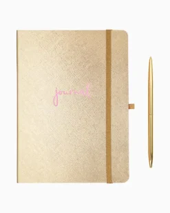 Online Journal With Pen Women Office Supplies & Stationery