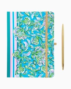 Shop Journal With Pen Women Office Supplies & Stationery
