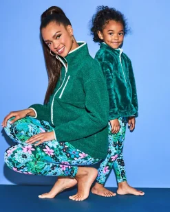 New Joyce Sherpa Jacket Women Outerwear