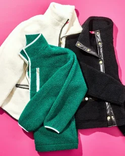 New Joyce Sherpa Jacket Women Outerwear