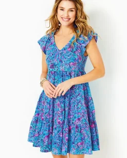 Online Kawai Swing Dress Women Dresses