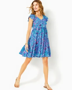 Online Kawai Swing Dress Women Dresses