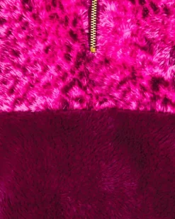 Hot Keala Sherpa Popover Women Outerwear