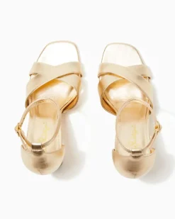 Shop Kendall Leather Sandal Women Shoes