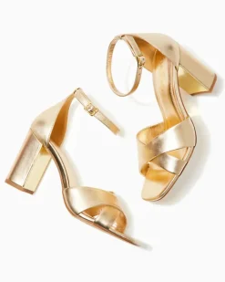 Shop Kendall Leather Sandal Women Shoes