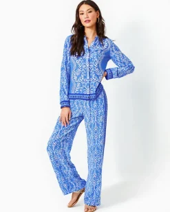 Cheap Kiran Button Down Top Women Tops