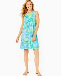 Hot Kristen Swing Dress Women Dresses