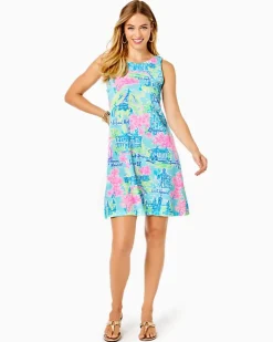 Clearance Kristen Swing Dress Women Dresses