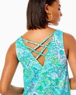 Fashion Kristen Swing Dress Women Dresses