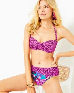 Best Sale Lagoon Sarong Hipster Bikini Bottom Women Swim