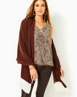 Outlet Lanelle Cashmere Wrap Women Sweaters & Cardigans