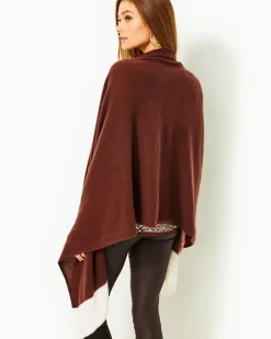 Outlet Lanelle Cashmere Wrap Women Sweaters & Cardigans