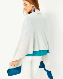 Cheap Lanelle Cashmere Wrap Women Sweaters & Cardigans